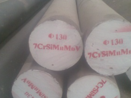 镇坪7CrSiMnMoV工具钢
