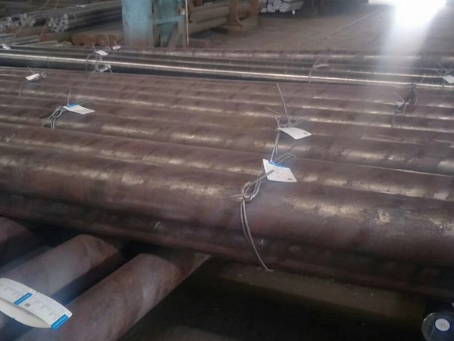 镇坪30CrMnSi合金结构钢
