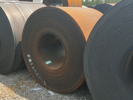 镇坪Q355NHB耐候板