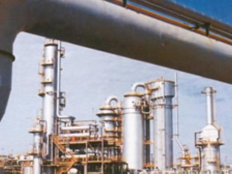 镇坪无缝钢管化工厂案例